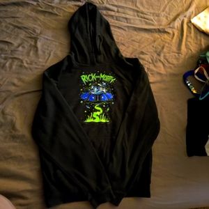 Rick & Morty Hoodie